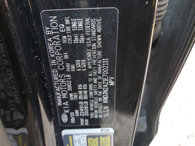 KNDJN2A21E7002131 KIA Soul