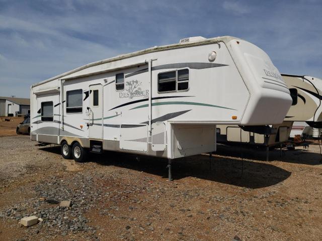 Jayco Trailer salvage cars for sale: 2005 Jayco Trailer