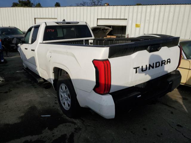 5TFKB5CD7PX001534 Toyota Tundra Double Cab Sr