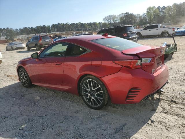 2015 LEXUS RC 350 - JTHHE5BC1F5006201