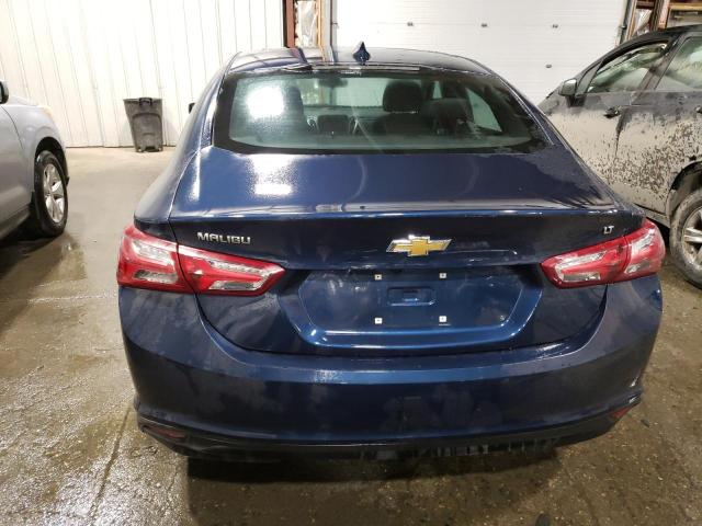 2022 CHEVROLET MALIBU LT - 1G1ZD5ST0NF149716
