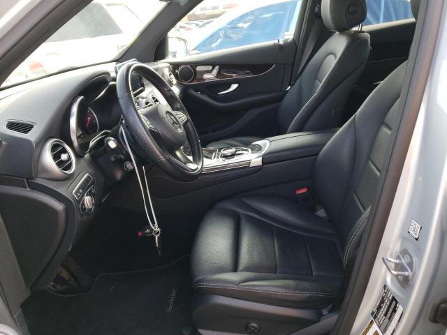 WDC0G5EB8KF604554 Mercedes-Benz Glc 350e