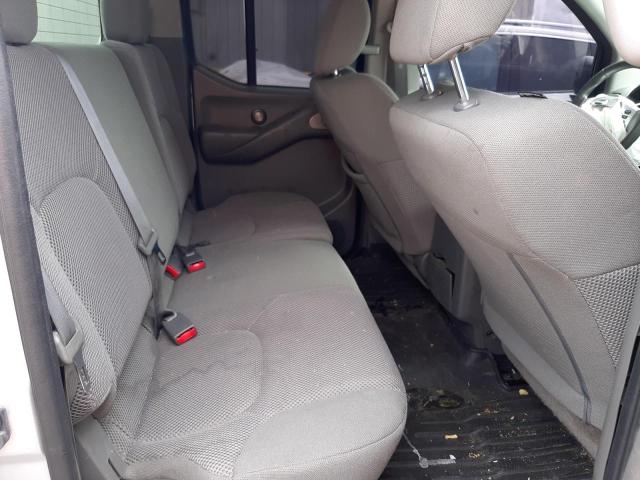 1N6AD0ER1KN733435 Nissan FRONTIER S