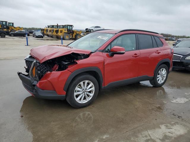 2022 TOYOTA COROLLA CR - 7MUCAAAG8NV014718