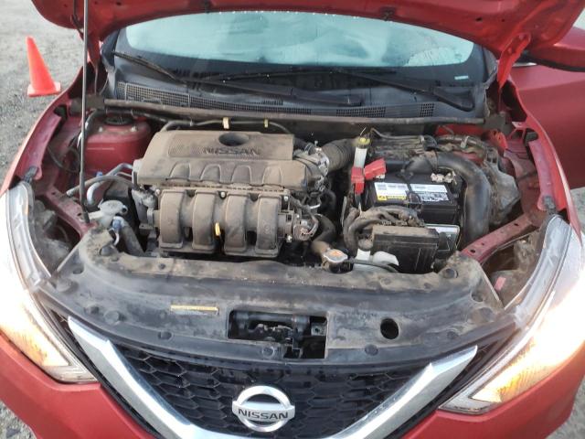 3N1AB7APXHL675813 Nissan SENTRA S