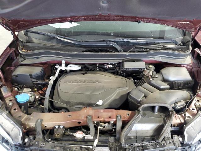 2022 HONDA PILOT TOUR - 5FNYF6H94NB016637