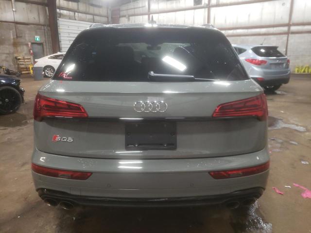 2022 AUDI SQ5 PREMIU - WA1A4AFY4N2068710