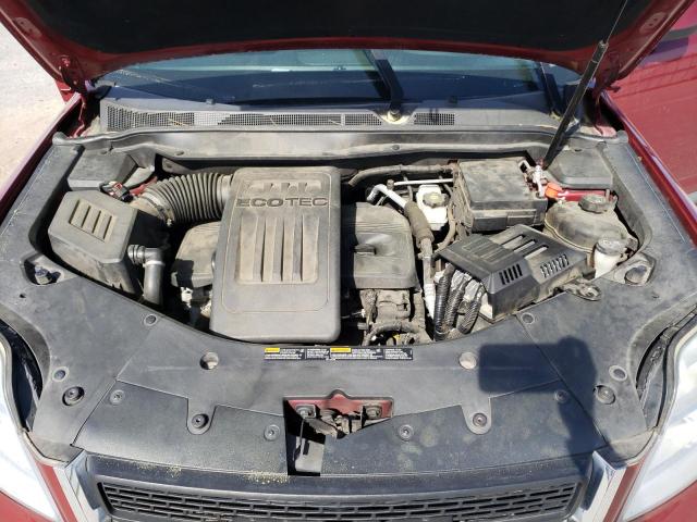 2GKALMEK4C6292975 GMC Terrain Sle