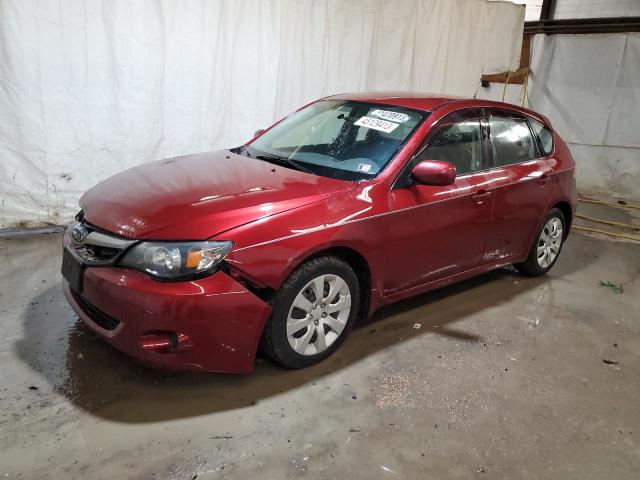 2010 Subaru Impreza 