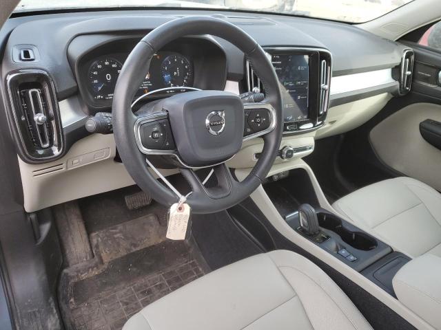 YV4162UK7L2237827 Volvo Xc40 T5 Momentum