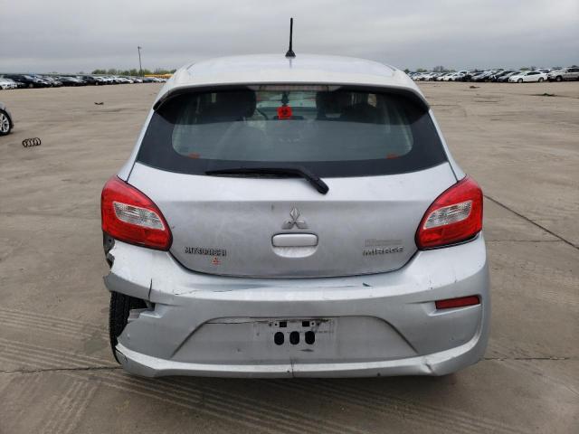2017 MITSUBISHI MIRAGE ES - ML32A3HJ6HH002677