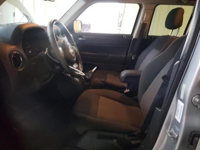 1C4NJRFBXED617230 Jeep Patriot