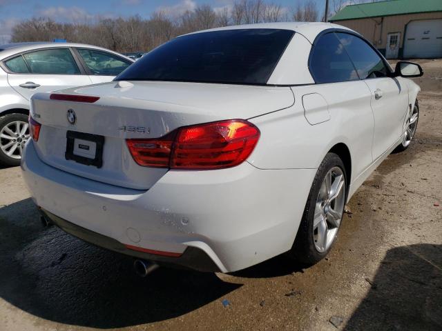 2016 BMW 435 XI WBA3T7C5XG5A37879