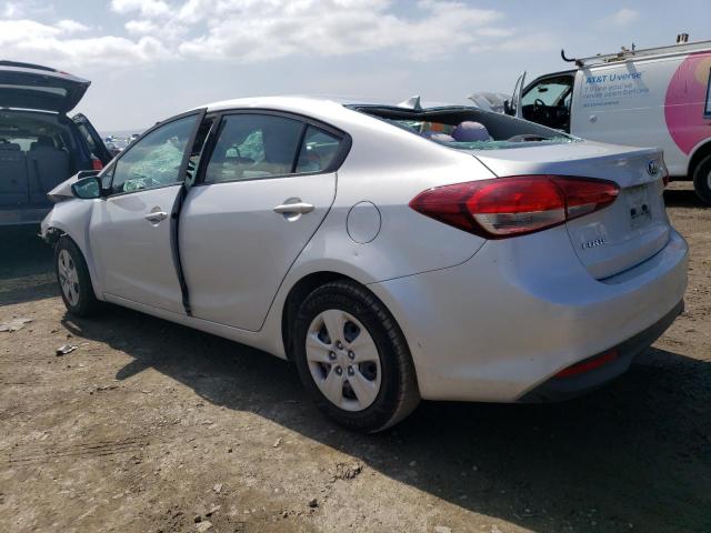 3KPFK4A73HE093199 KIA FORTE LX