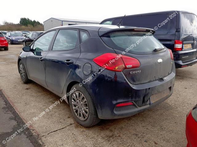 U5YHM516LDL032999 KIA Ceed 1 Eco