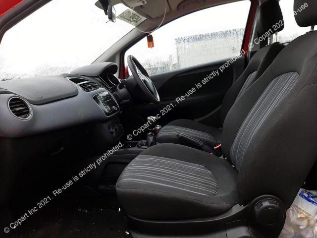 ZFA19900000634444 Fiat Punto Evo