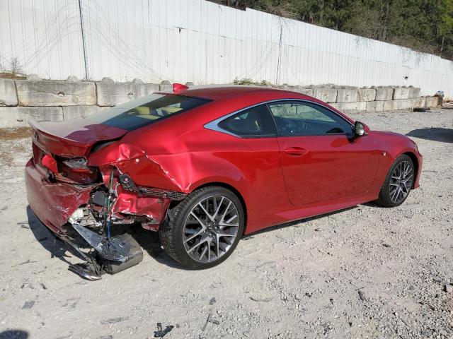 2015 LEXUS RC 350 - JTHHE5BC1F5006201
