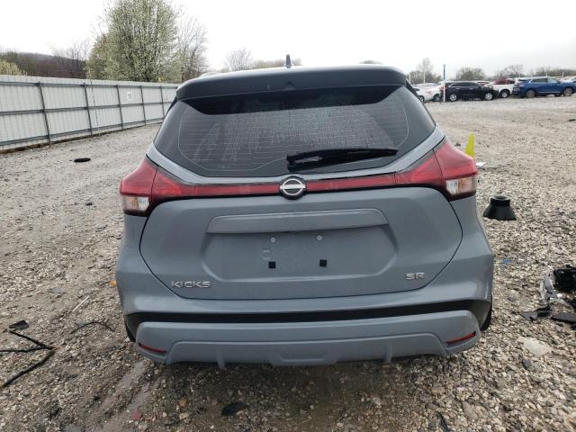 3N1CP5DV6NL517375 Nissan KICKS SR