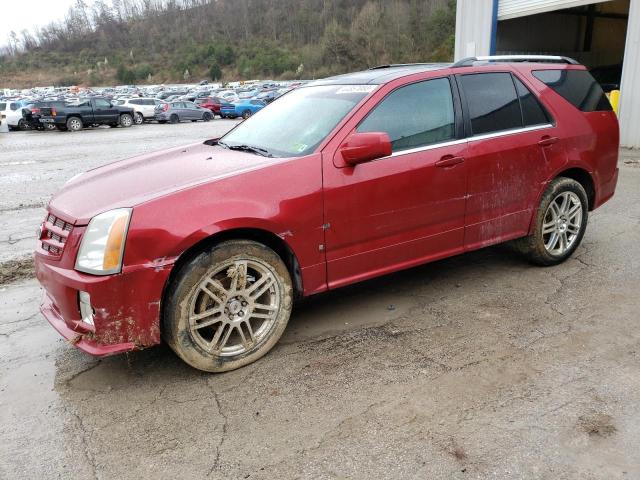 2008 Cadillac SRX 