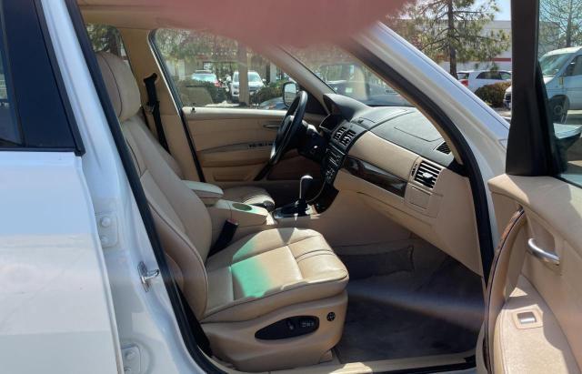 WBXPC9C48AWJ34832 BMW X3 Xdrive30i