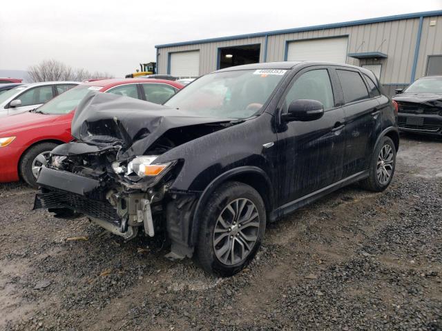 2018 Mitsubishi Outlander Sport ES