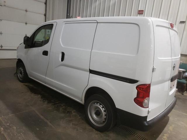 2020 NISSAN NV200 2.5S 3N6CM0KN2LK707623