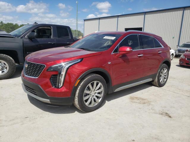 2022 Cadillac XT4 