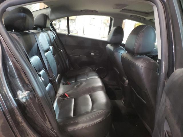 2015 CHEVROLET CRUZE LTZ - 1G1PG5SB1F7295530