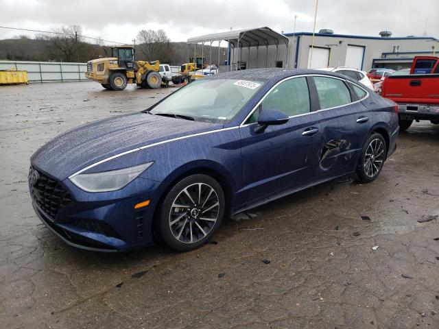 2021 HYUNDAI SONATA LIM - 5NPEH4J2XMH088828