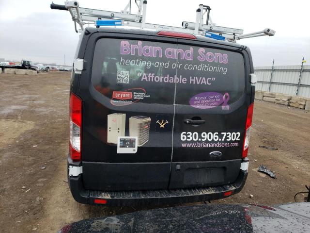 2019 FORD TRANSIT T- - 1FTYR1ZM9KKB36624