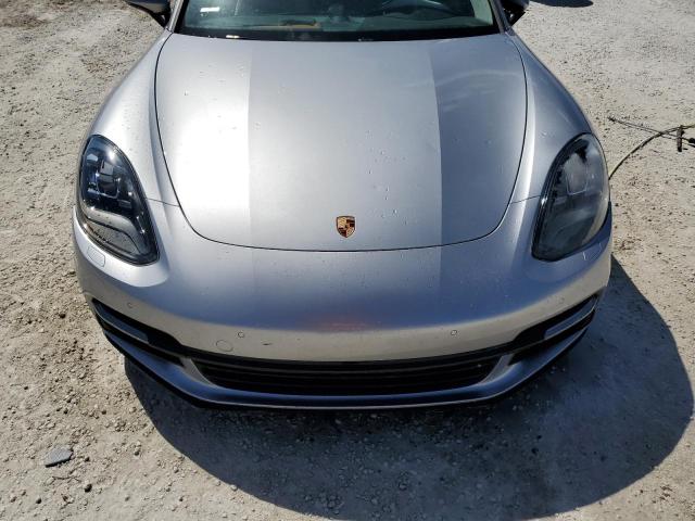 2018 PORSCHE PANAMERA 4 - WP0AB2A74JL131549