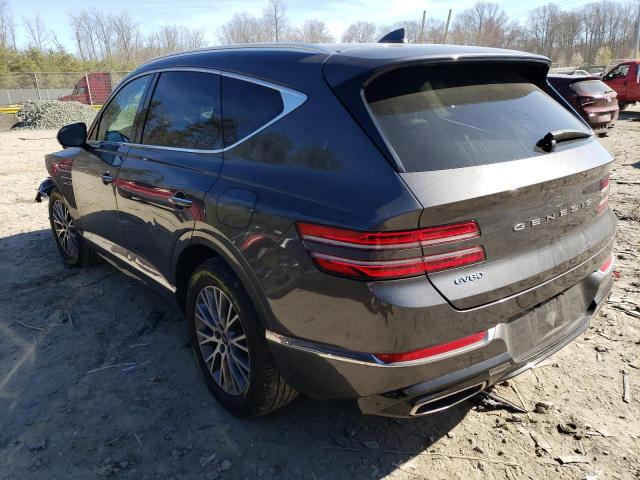 2021 GENESIS GV80 BASE KMUHB4SB3MU039678