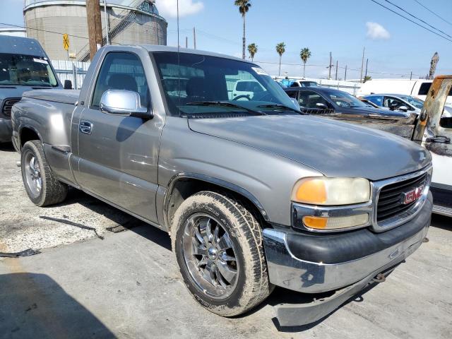 1GTEC14W4YZ336260 GMC New Sierra C1500