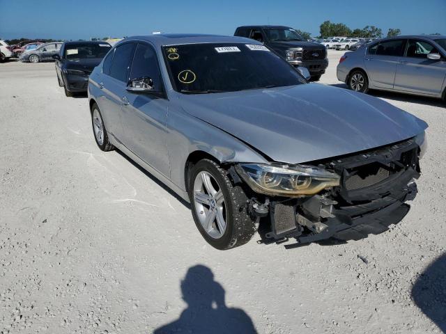 WBA8E3G55GNT26085 BMW 328 Xi Sulev