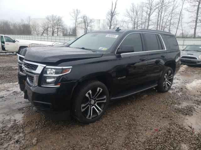 2018 Chevrolet Tahoe 