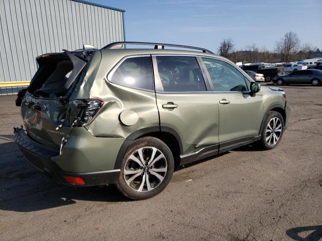 JF2SKAUC6MH540619 Subaru Forester Limited