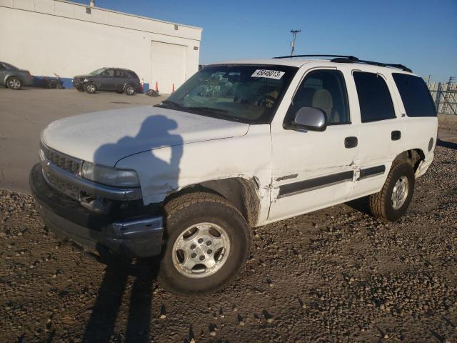 2000 Chevrolet Tahoe 