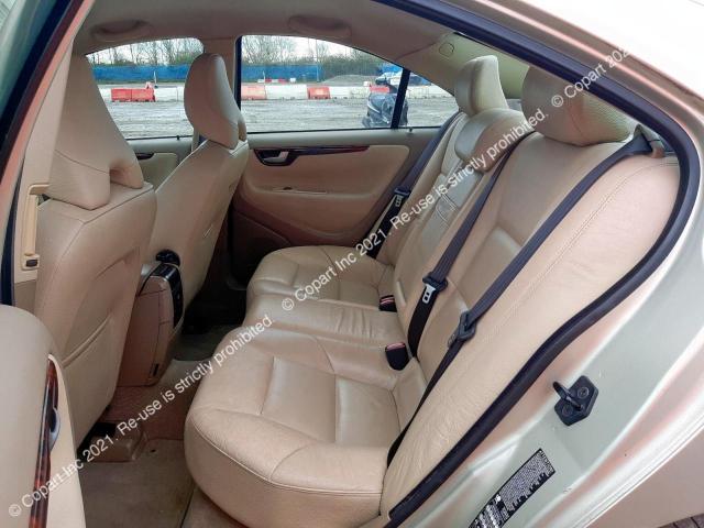 YV1RS494952473286 Volvo S60 S T Au