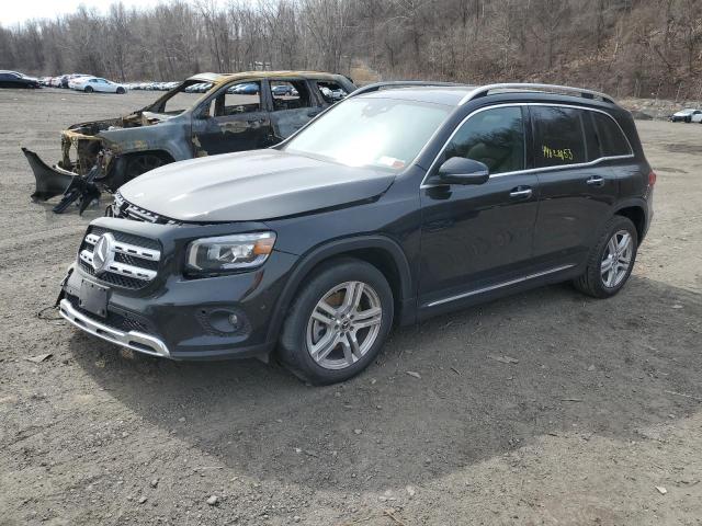 2020 MERCEDES-BENZ GLB 250 4M - WDC4M4HB5LW009596