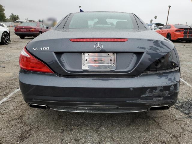 2015 MERCEDES-BENZ SL 400 - WDDJK6FAXFF035982