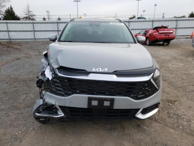 2023 KIA SPORTAGE S - 5XYK5CAF0PG001667