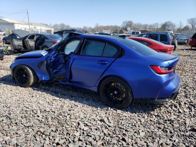 2022 BMW M3 COMPETI WBS43AY08NFL99806