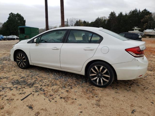 2015 HONDA CIVIC EXL - 19XFB2F92FE057998