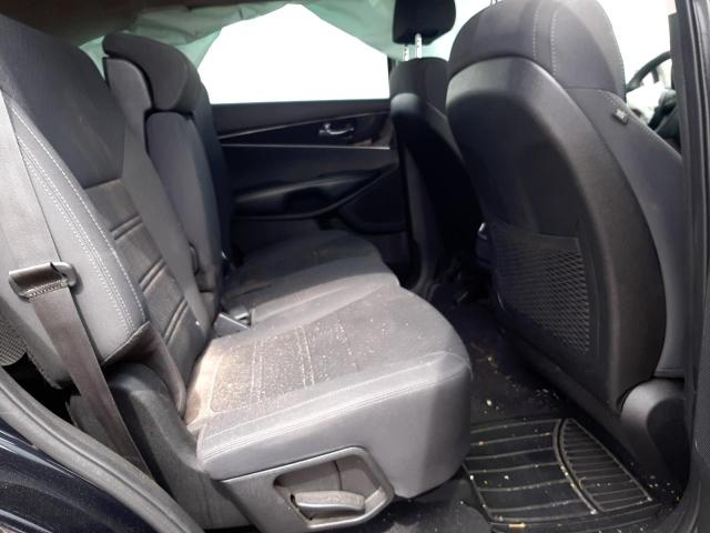5XYPG4A34JG369286 KIA SORENTO LX