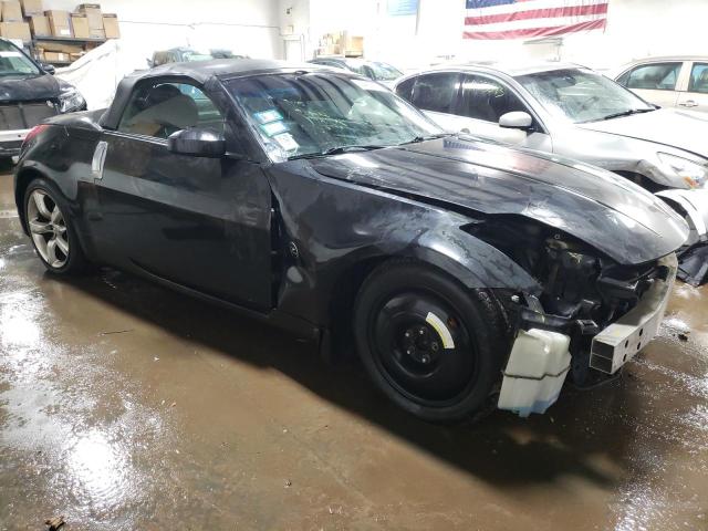 2006 Nissan 350Z Roadster VIN: JN1AZ36A96M455431 Lot: 44628033
