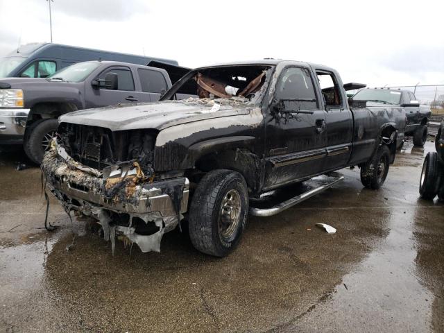 2003 Chevrolet Silverado 2500HD 