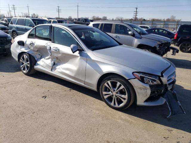 55SWF4KBXFU000417 Mercedes-Benz C 300 4matic
