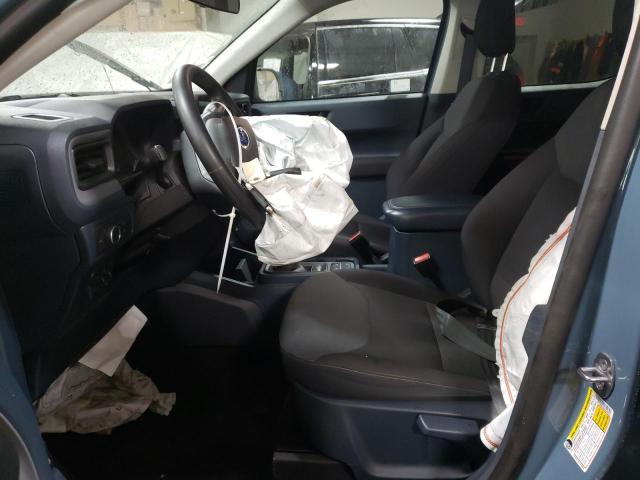 2022 FORD MAVERICK X - 3FTTW8F99NRA06578
