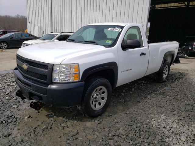 2010 Chevrolet C/K 1500 