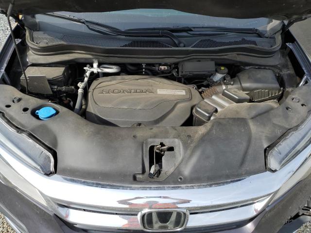 2019 HONDA PILOT ELIT - 5FNYF6H03KB055880